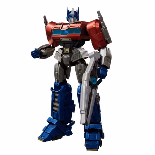 Blokees Transformers Action Edition ONE Optimus Prime