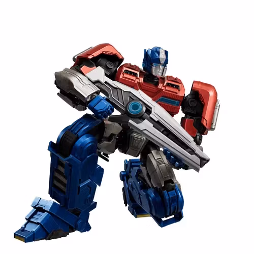 Blokees Transformers Action Edition ONE Optimus Prime
