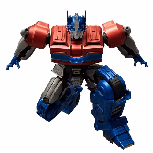 Blokees Transformers Action Edition ONE Optimus Prime