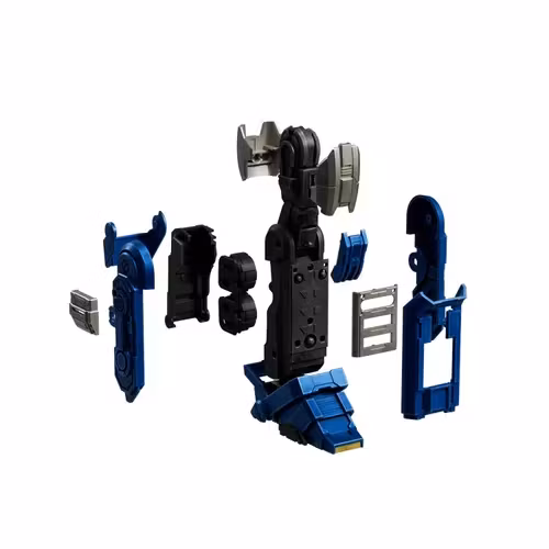 Blokees Transformers Action Edition ONE Optimus Prime