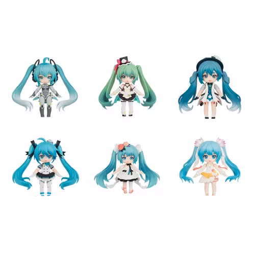 Blokees Blind box Hatsune Miku DaaLaMode Q