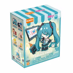 Blokees Blind box Hatsune Miku DaaVibe