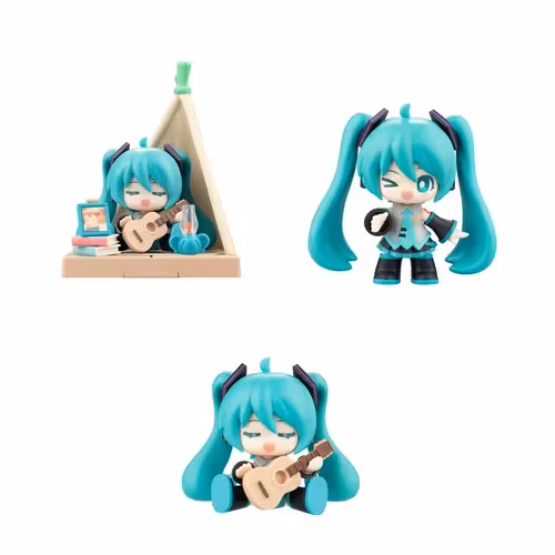 Blokees Blind box Hatsune Miku DaaVibe