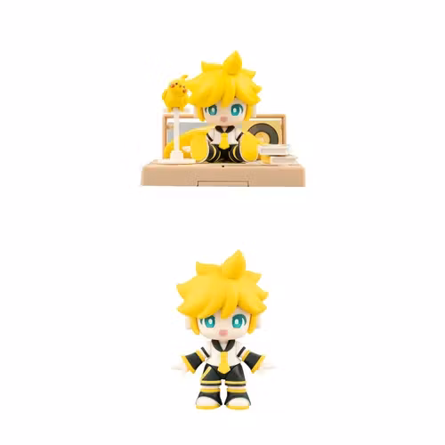 Blokees Blind box Hatsune Miku DaaVibe
