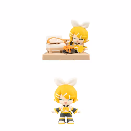 Blokees Blind box Hatsune Miku DaaVibe