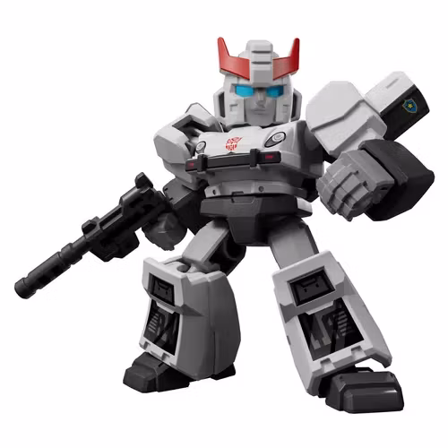 Blokees Blind box Transformers Galaxy Version Defender