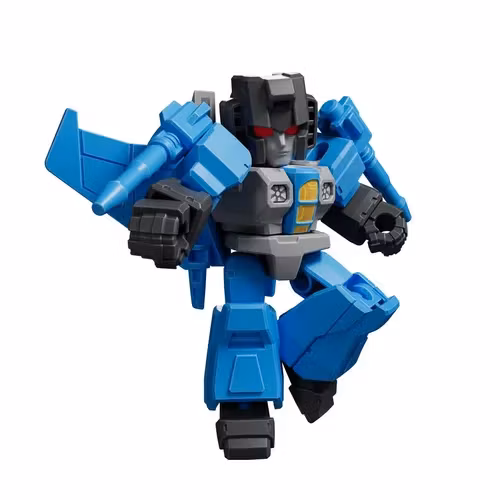 Blokees Blind box Transformers Galaxy Version Defender