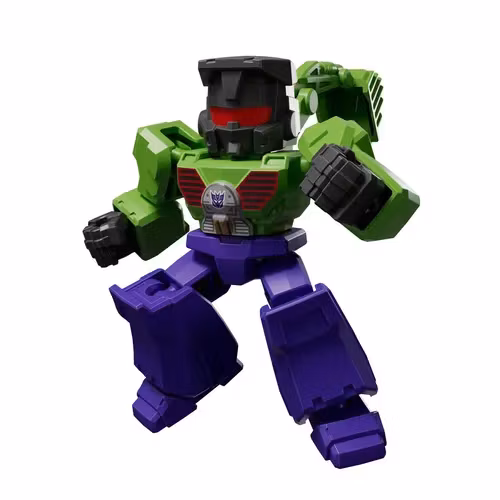Blokees Blind box Transformers Galaxy Version Defender
