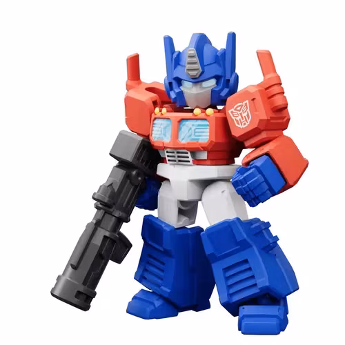 Blokees Blind box Transformers Galaxy Version Defender