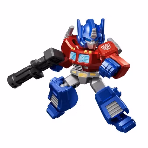 Blokees Blind box Transformers Galaxy Version Defender