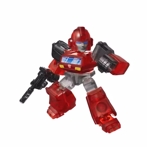 Blokees Blind box Transformers Galaxy Version Defender