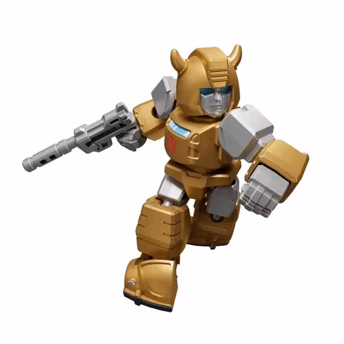 Blokees Blind box Transformers Galaxy Version Defender