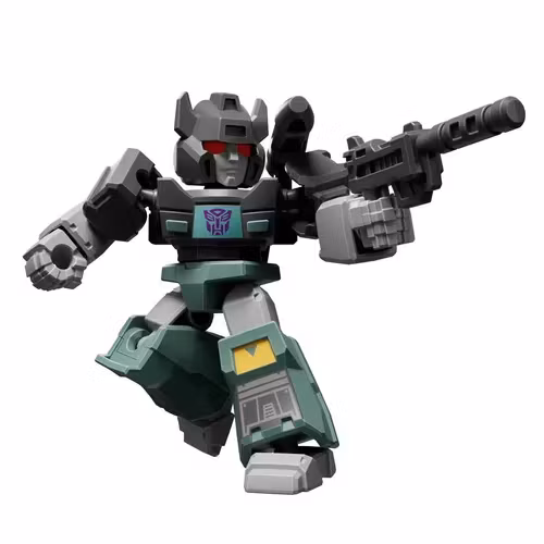 Blokees Blind box Transformers Galaxy Version Defender