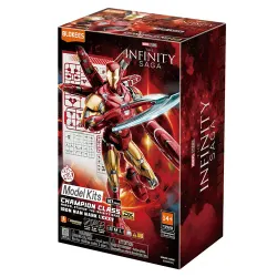 Blokees Marvel Champion Class Infinity SAGA Iron Man MK85 DX