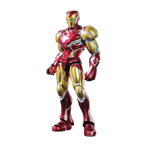Blokees Marvel Champion Class Infinity SAGA Iron Man MK85 DX
