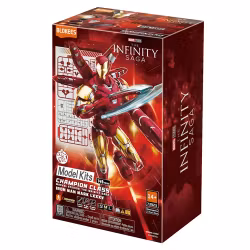 Blokees Marvel Champion Infinity SAGA Iron Man MK85
