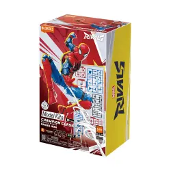 Blokees Marvel Champion Class Marvel Rivals Spider-Man