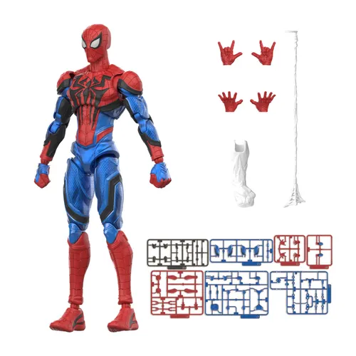 Blokees Marvel Champion Class Marvel Rivals Spider-Man