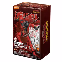 Blokees Marvel Champion Class DPW Deadpool