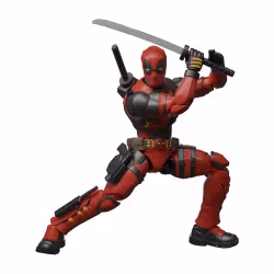 Blokees Marvel Champion Class DPW Deadpool