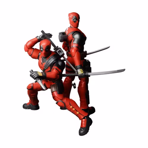 Blokees Marvel Champion Class DPW Deadpool