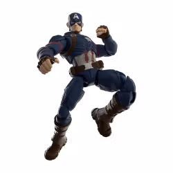 Blokees Marvel Champion Class Infinity SAGA Captain America