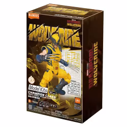 Blokees Marvel Champion Class DPW Wolverine