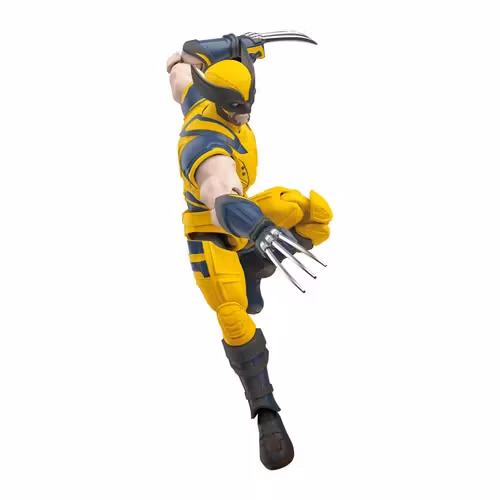 Blokees Marvel Champion Class DPW Wolverine