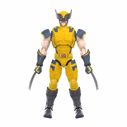 Blokees Marvel Champion Class DPW Wolverine