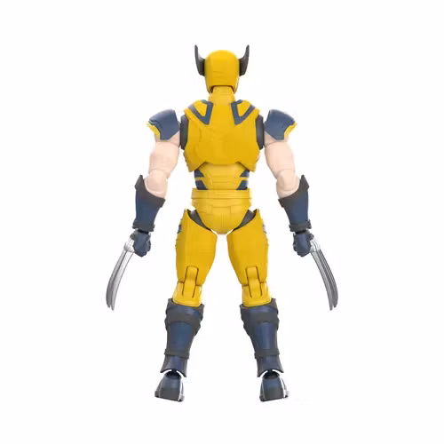 Blokees Marvel Champion Class DPW Wolverine
