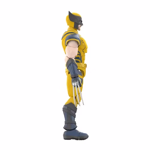 Blokees Marvel Champion Class DPW Wolverine