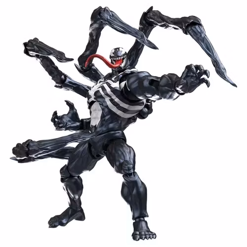 Blokees Marvel Champion Class Marvel Rivals Venom