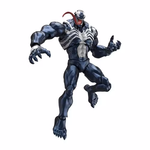 Blokees Marvel Champion Class Marvel Rivals Venom