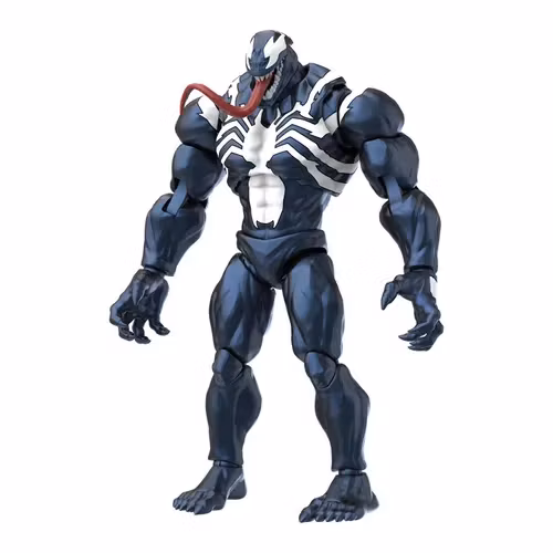 Blokees Marvel Champion Class Marvel Rivals Venom