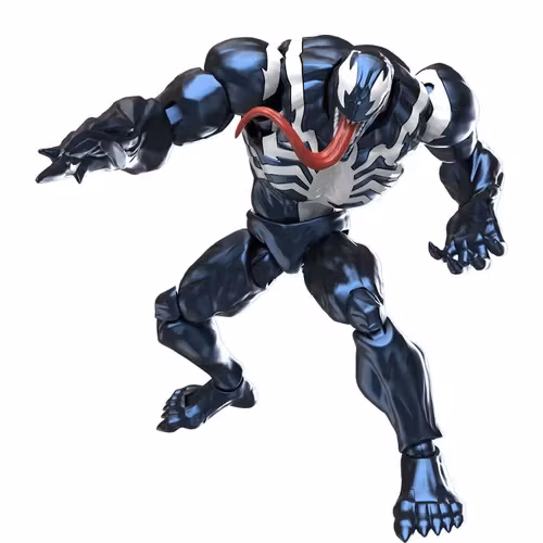 Blokees Marvel Champion Class Marvel Rivals Venom