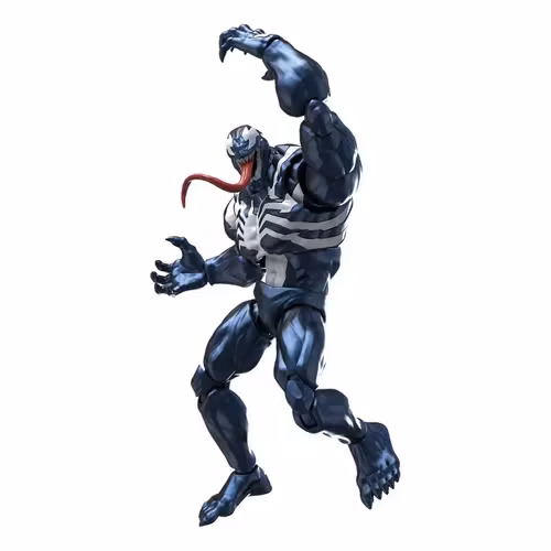 Blokees Marvel Champion Class Marvel Rivals Venom