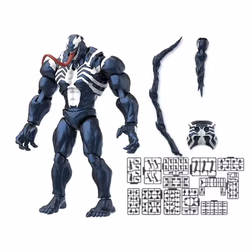 Blokees Marvel Champion Class Marvel Rivals Venom