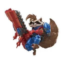 Blokees Marvel Champion Class Marvel Rivals Rocket Raccoon