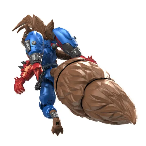 Blokees Marvel Champion Class Marvel Rivals Rocket Raccoon
