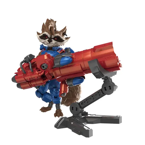 Blokees Marvel Champion Class Marvel Rivals Rocket Raccoon