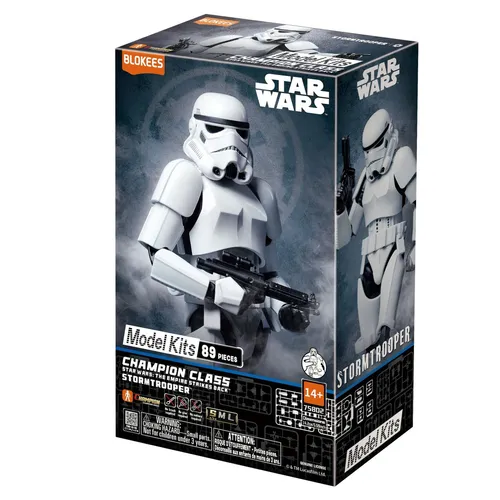 Blokees Star Wars Champion Class EP5 Stormtrooper