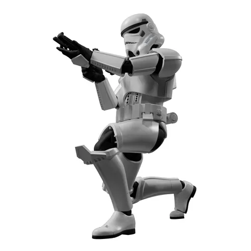 Blokees Star Wars Champion Class EP5 Stormtrooper