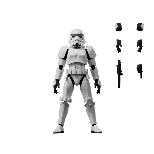 Blokees Star Wars Champion Class EP5 Stormtrooper