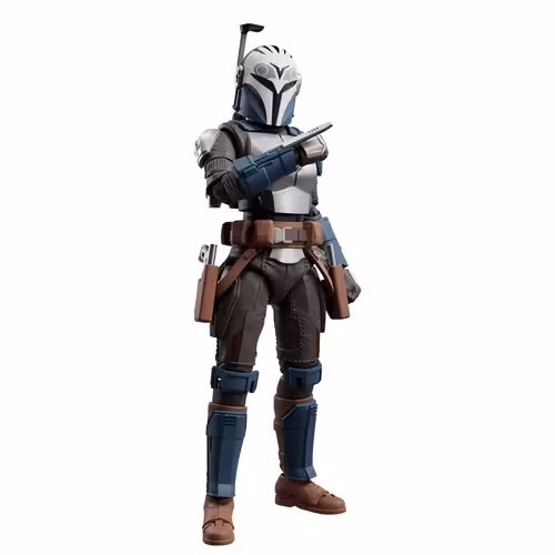 Blokees Star Wars Champion Mandalorian Bo-Katan Kryze