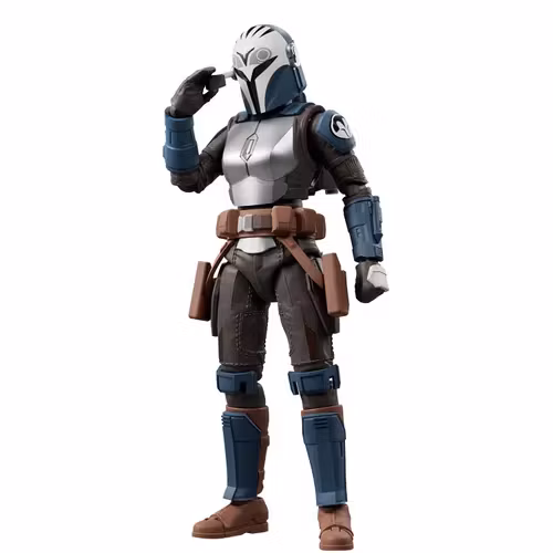 Blokees Star Wars Champion Mandalorian Bo-Katan Kryze