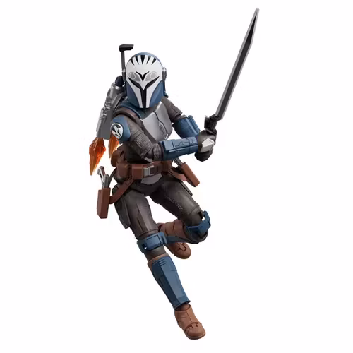 Blokees Star Wars Champion Mandalorian Bo-Katan Kryze