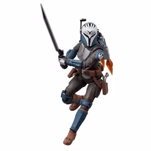 Blokees Star Wars Champion Mandalorian Bo-Katan Kryze