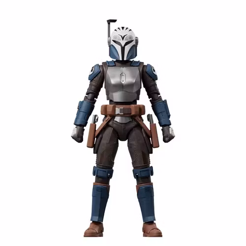 Blokees Star Wars Champion Mandalorian Bo-Katan Kryze