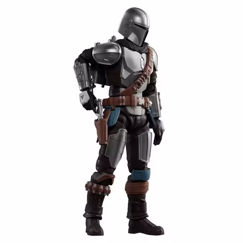Blokees Star Wars Champion Class Mandalorian Din Djarin + Grogu