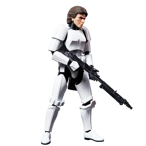Blokees Star Wars Champion Class EP4 Han Solo Stormtrooper